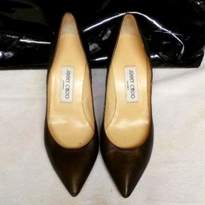 Jimmy Choo Pumps (bag incl)...OBO